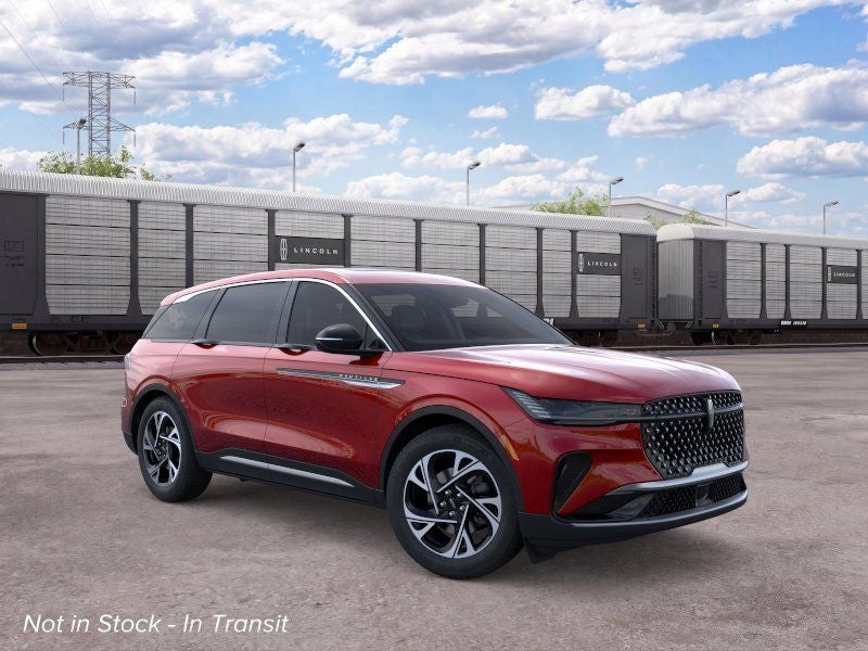 2026 Lincoln Nautilus Premiere InTransit