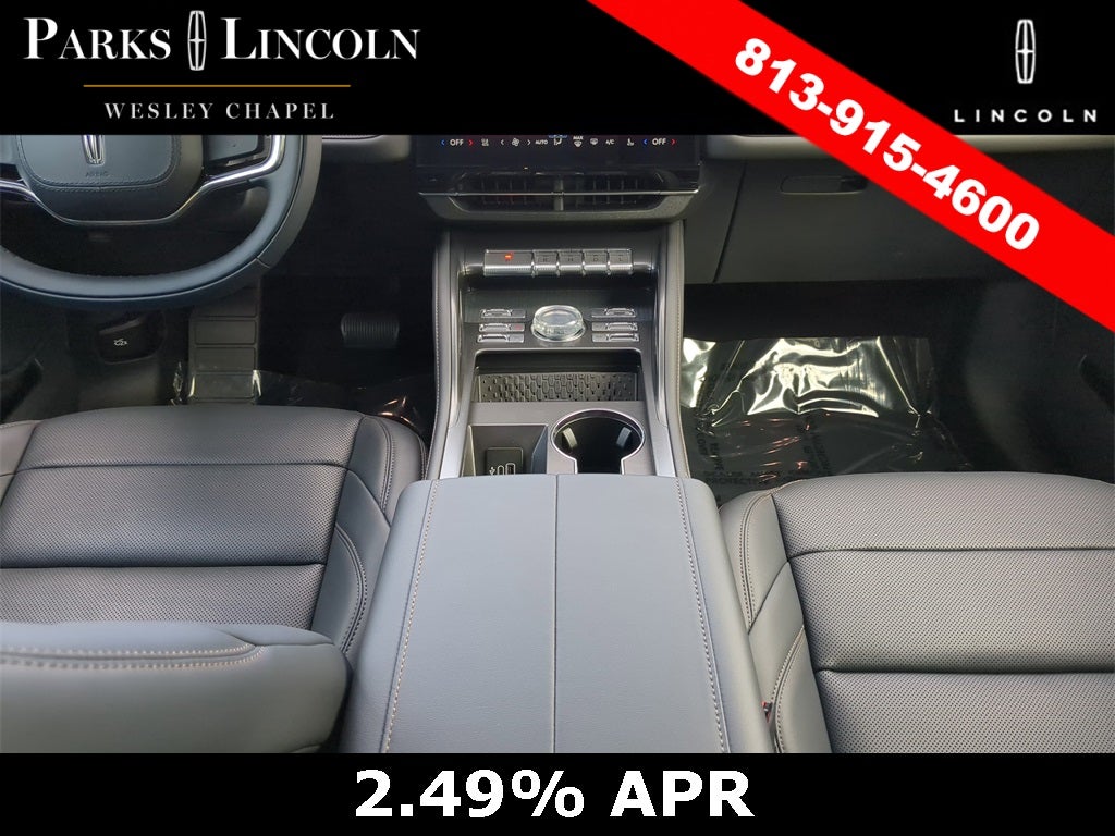 2024 Lincoln Nautilus Premiere