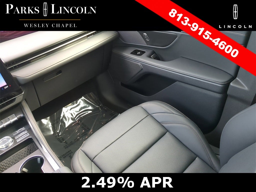 2024 Lincoln Nautilus Premiere