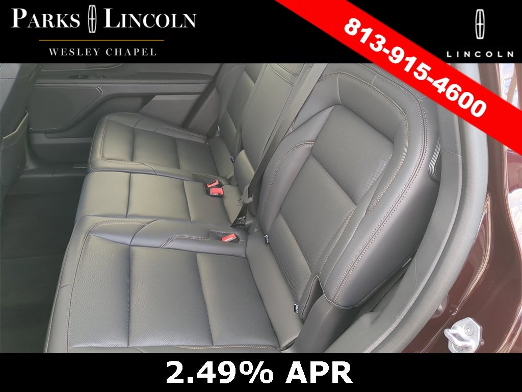 2024 Lincoln Nautilus Premiere