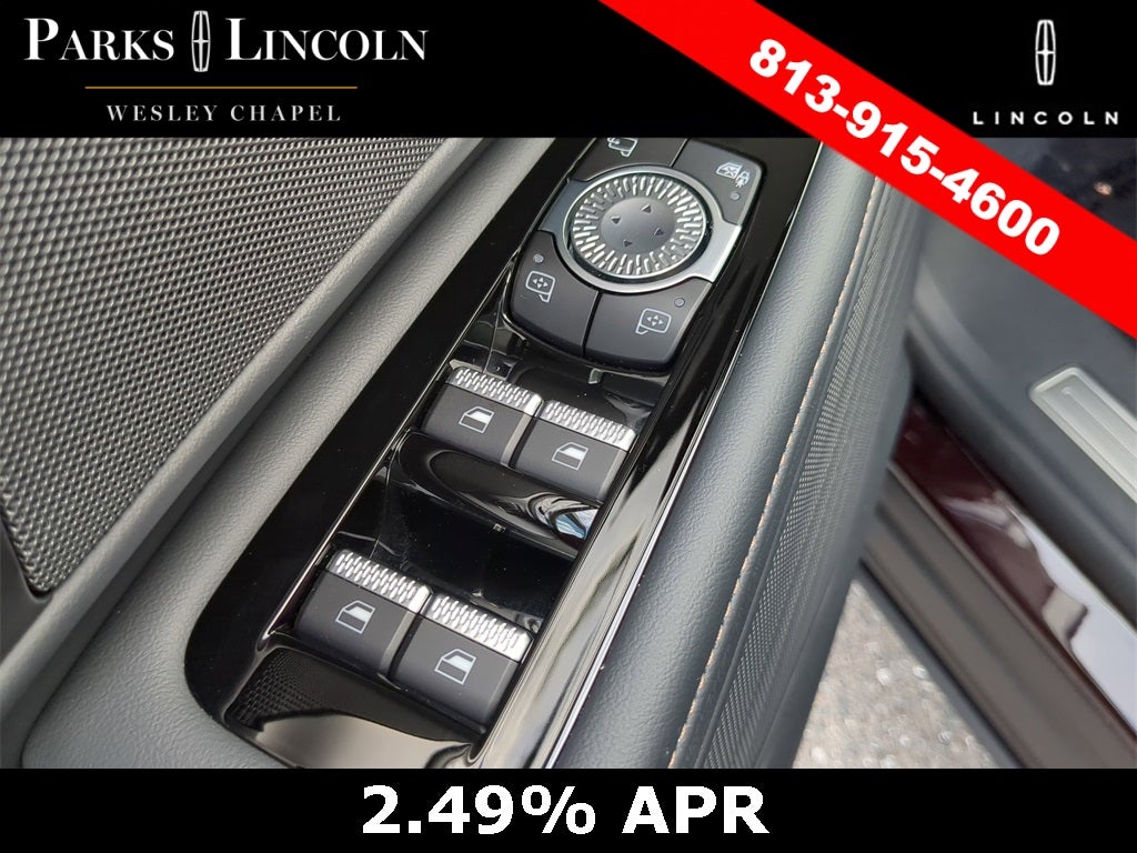 2024 Lincoln Nautilus Premiere