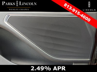 2024 Lincoln Nautilus Premiere