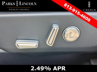 2024 Lincoln Nautilus Premiere