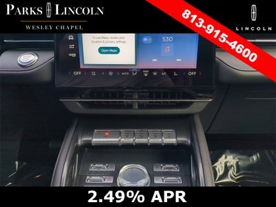 2024 Lincoln Nautilus Premiere