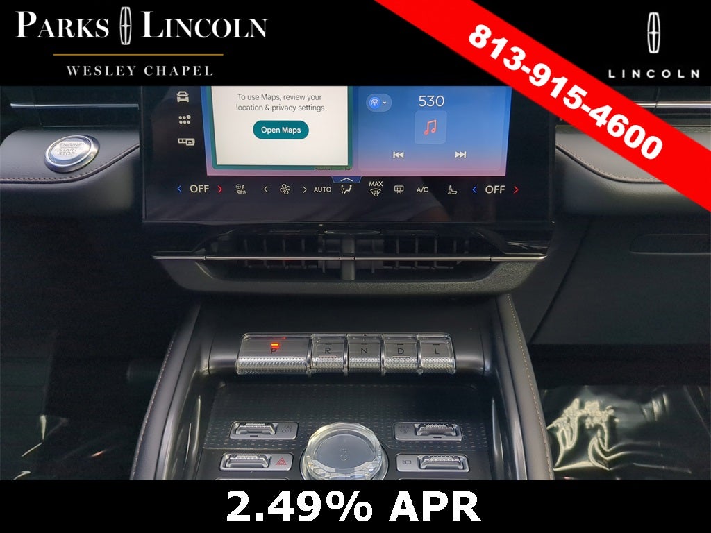 2024 Lincoln Nautilus Premiere