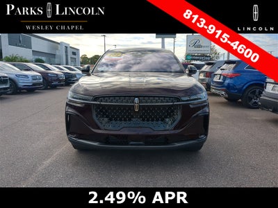 2024 Lincoln Nautilus Premiere