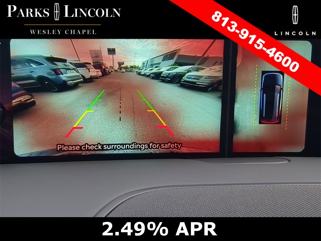 2024 Lincoln Nautilus Premiere