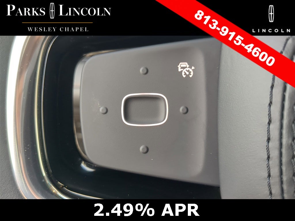 2024 Lincoln Nautilus Premiere