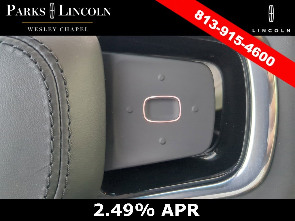 2024 Lincoln Nautilus Premiere