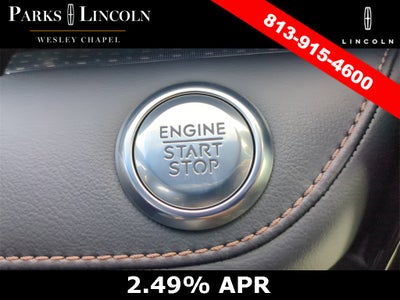 2024 Lincoln Nautilus Premiere