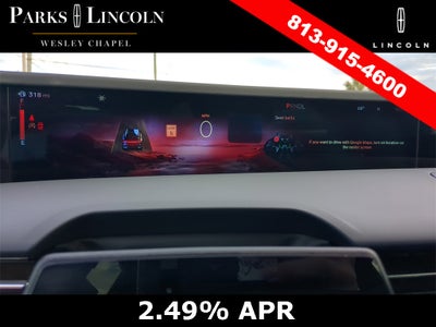 2024 Lincoln Nautilus Premiere