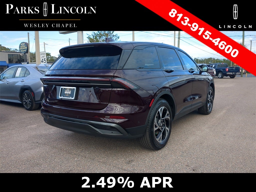 2024 Lincoln Nautilus Premiere