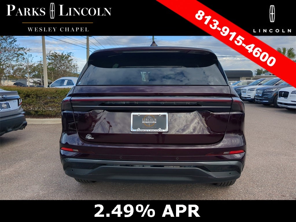 2024 Lincoln Nautilus Premiere