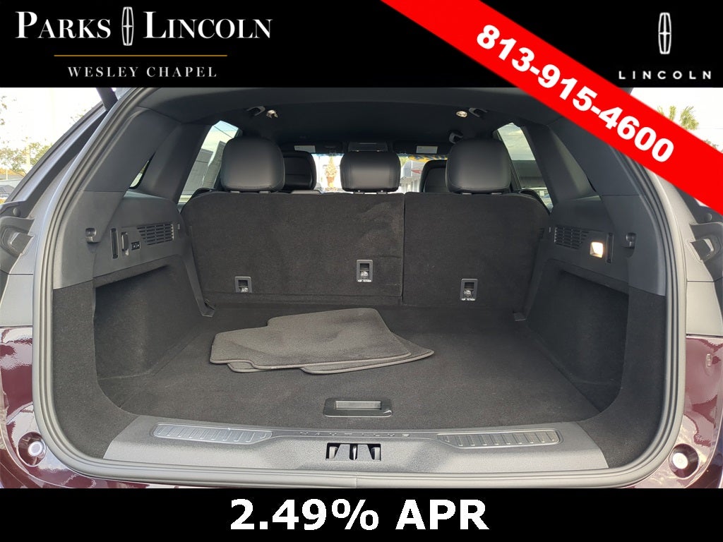 2024 Lincoln Nautilus Premiere