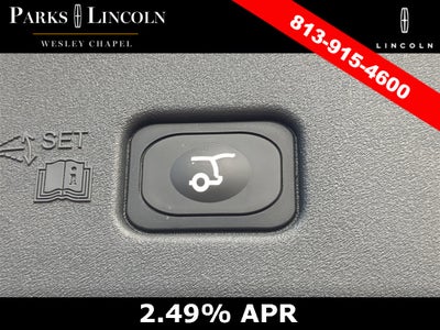 2024 Lincoln Nautilus Premiere