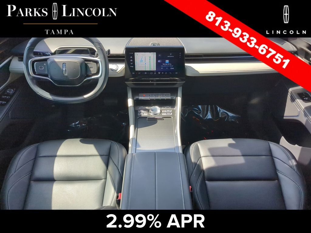 2025 Lincoln Nautilus Premiere