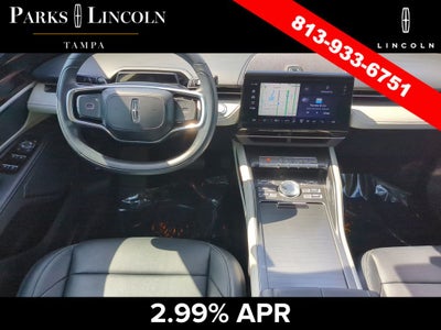 2025 Lincoln Nautilus Premiere