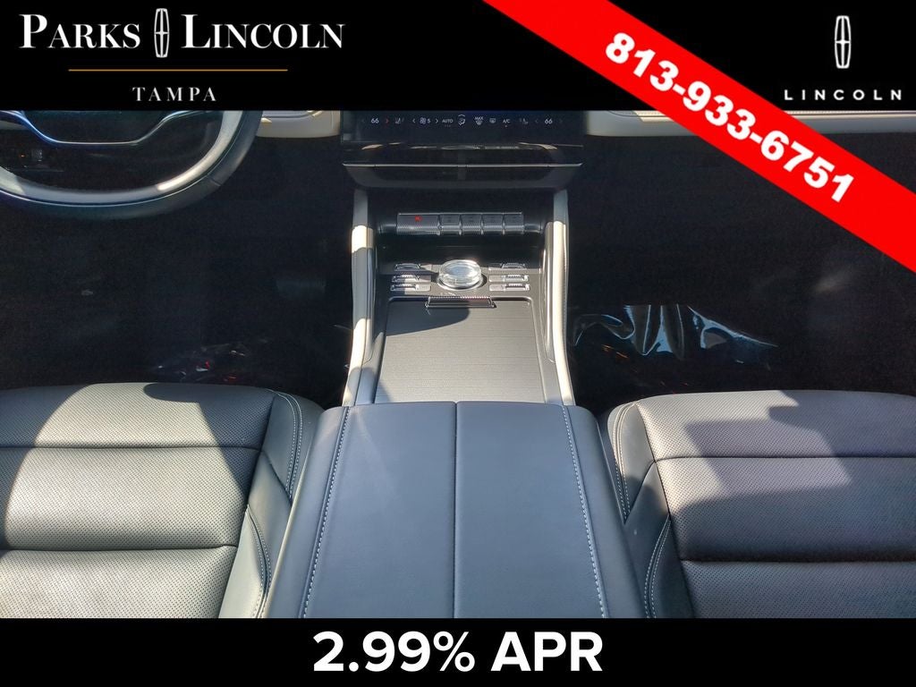 2025 Lincoln Nautilus Premiere