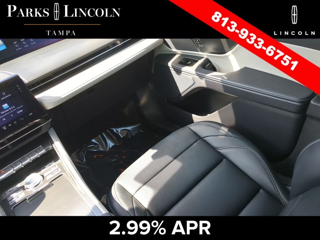 2025 Lincoln Nautilus Premiere