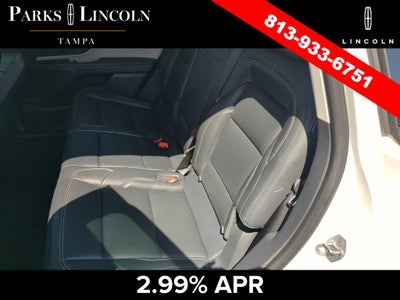 2025 Lincoln Nautilus Premiere