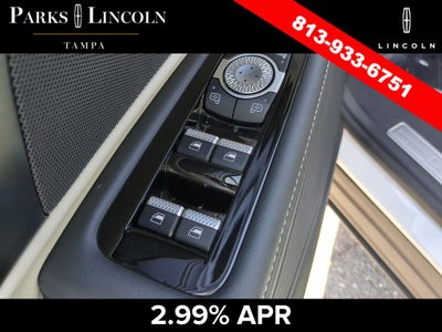 2025 Lincoln Nautilus Premiere