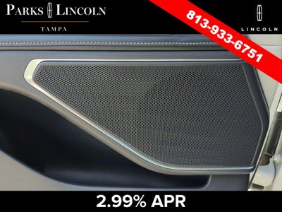 2025 Lincoln Nautilus Premiere