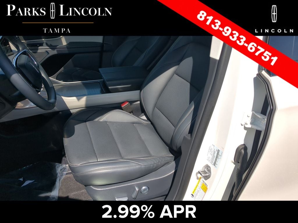2025 Lincoln Nautilus Premiere