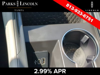 2025 Lincoln Nautilus Premiere