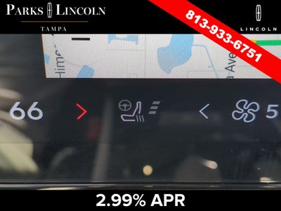 2025 Lincoln Nautilus Premiere