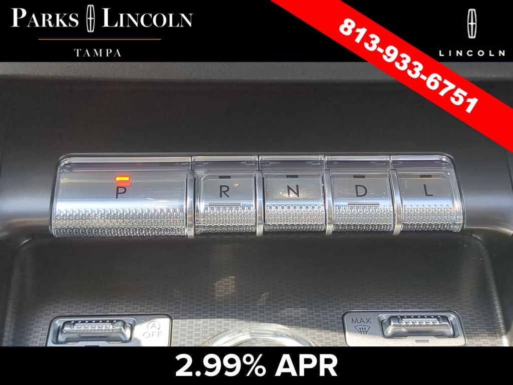 2025 Lincoln Nautilus Premiere