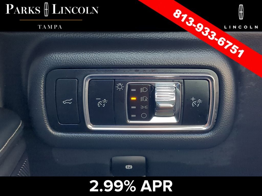 2025 Lincoln Nautilus Premiere