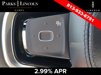 2025 Lincoln Nautilus Premiere