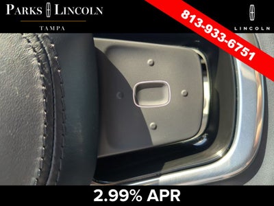 2025 Lincoln Nautilus Premiere