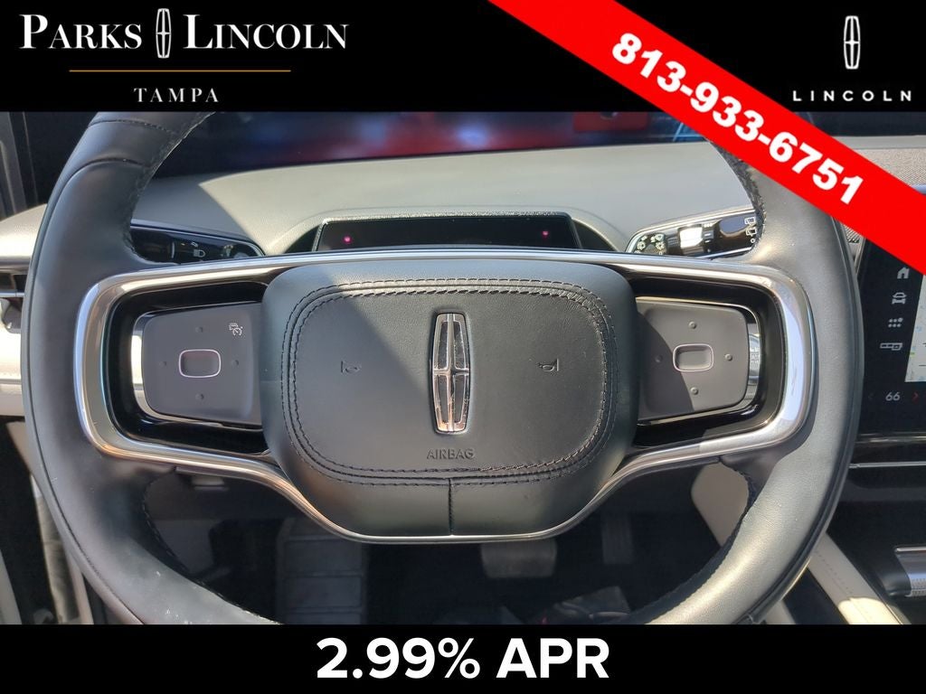 2025 Lincoln Nautilus Premiere