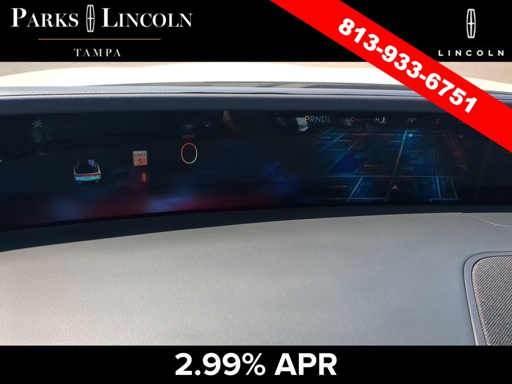2025 Lincoln Nautilus Premiere