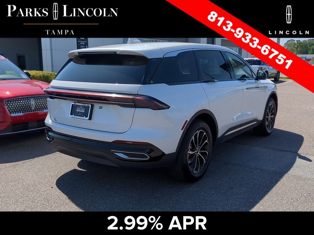 2025 Lincoln Nautilus Premiere