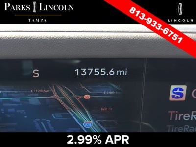 2025 Lincoln Nautilus Premiere
