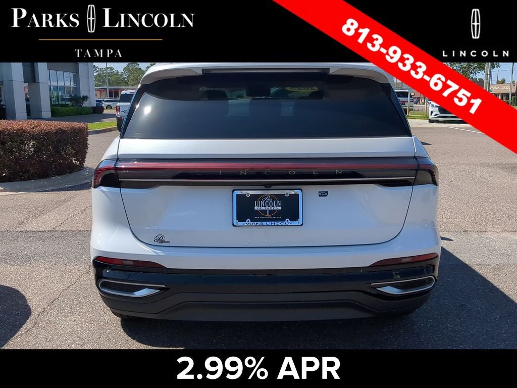 2025 Lincoln Nautilus Premiere