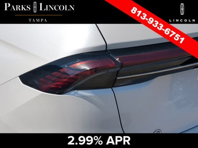2025 Lincoln Nautilus Premiere