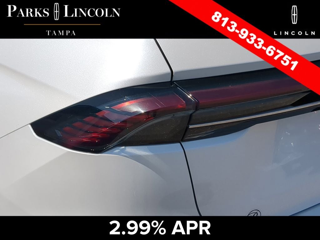 2025 Lincoln Nautilus Premiere
