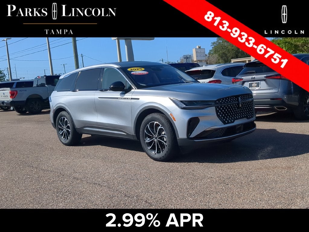 2025 Lincoln Nautilus