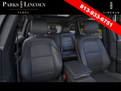 2025 Lincoln Nautilus Premiere