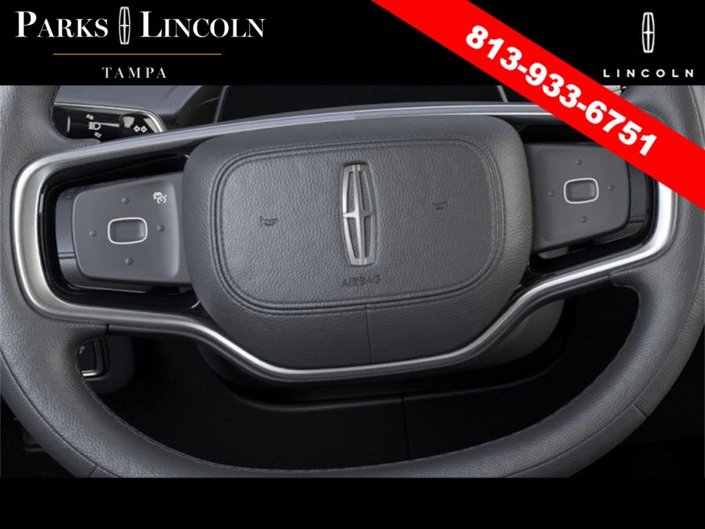 2025 Lincoln Nautilus Premiere