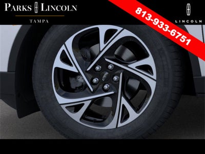 2025 Lincoln Nautilus Premiere