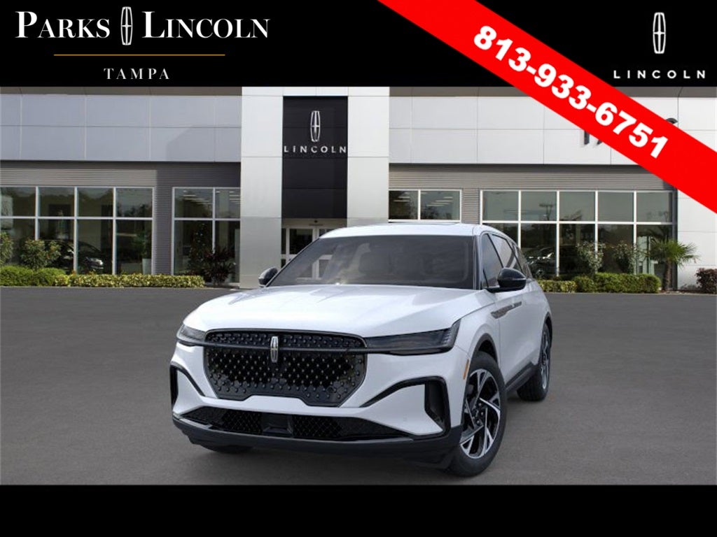 2025 Lincoln Nautilus Premiere