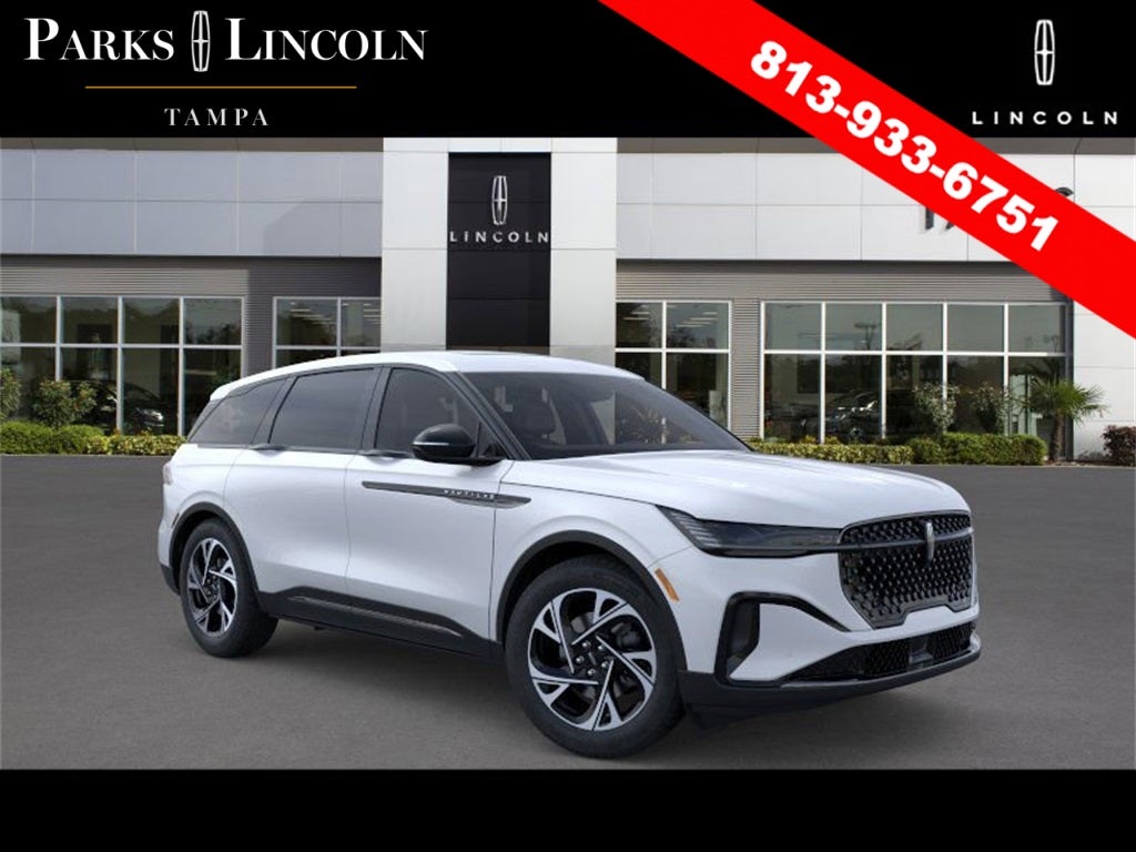 2025 Lincoln Nautilus Premiere