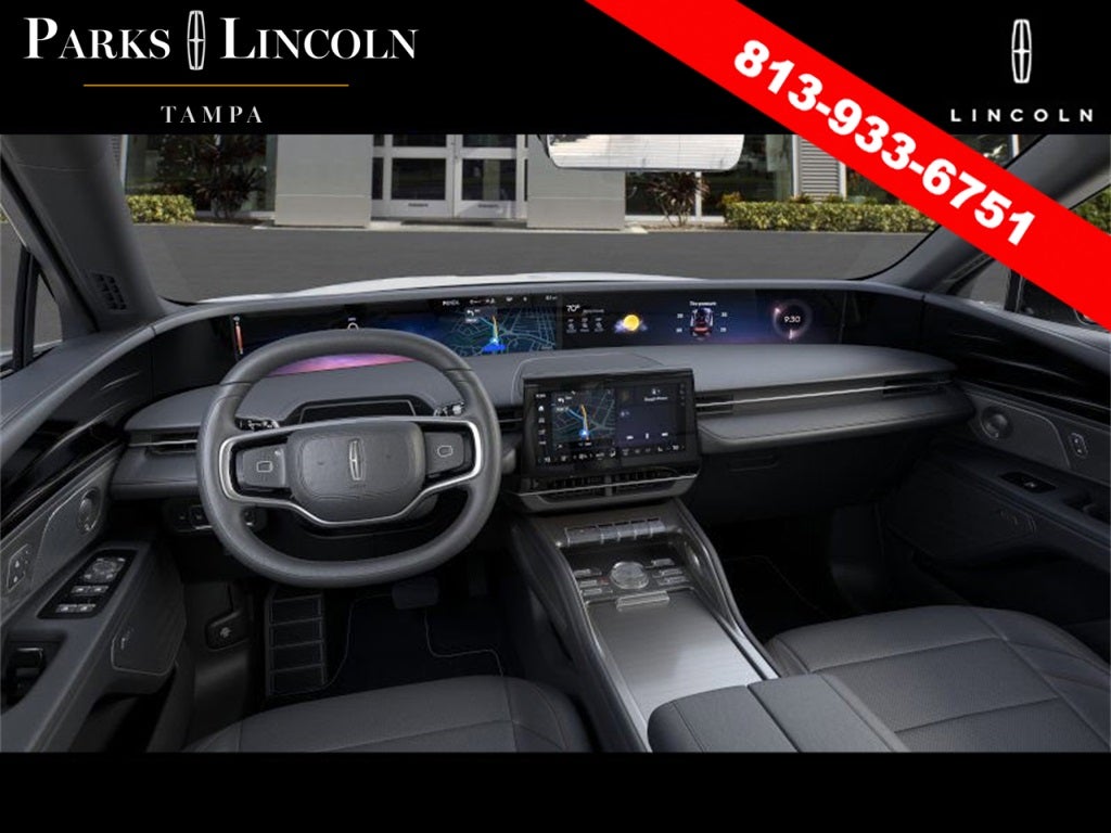 2025 Lincoln Nautilus Premiere