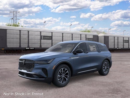 2026 Lincoln Nautilus Premiere InTransit