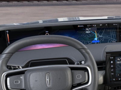 2026 Lincoln Nautilus Premiere InTransit