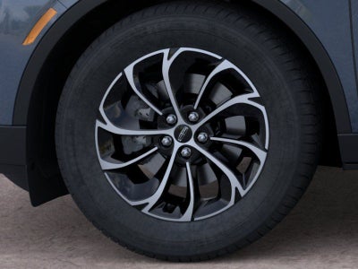 2026 Lincoln Nautilus Premiere InTransit
